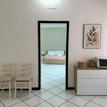 Guest house Angolo Lamia Sicily *