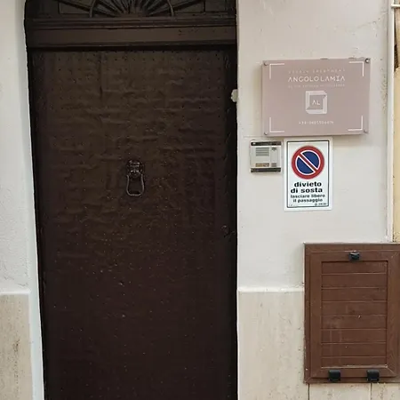 Angolo Lamia Sicily Guest house