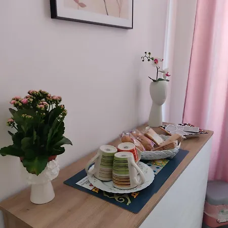 Guest house Angolo Lamia Sicily *