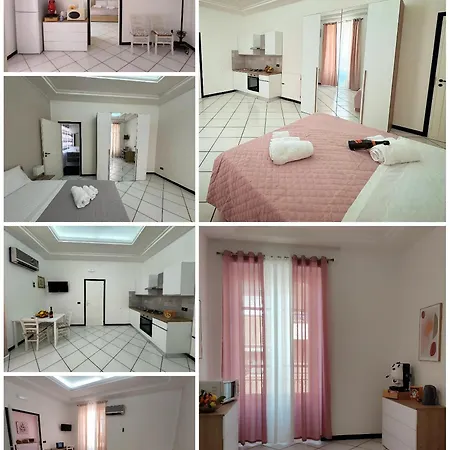 Guest house Angolo Lamia Sicily *