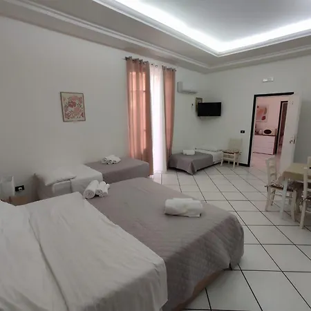 Guest house Angolo Lamia Sicily *