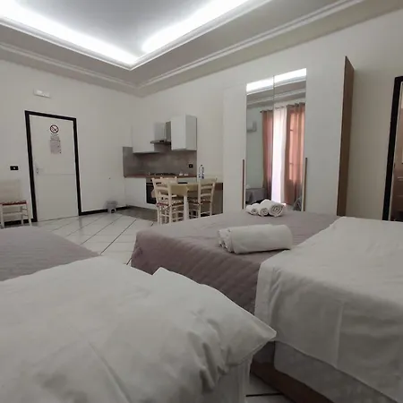 Angolo Lamia Sicily Guest house Partinico