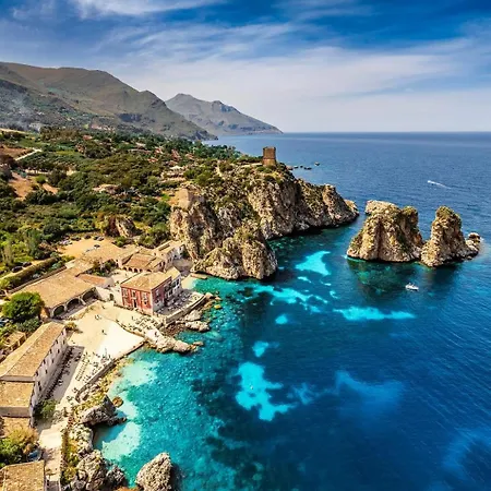 Angolo Lamia Sicily Guest house Partinico